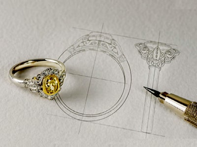 با معروف ترین طراحان طلا و جواهرات آشنا شویم