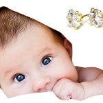 راهنمای انتخاب گوشواره مناسب برای نوزاد