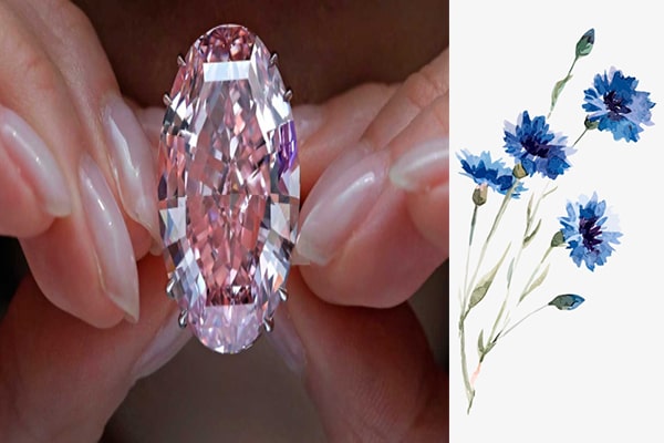 نوع و کیفیت برش الماس تاثبر زیادی بر قیمت آن دارد
