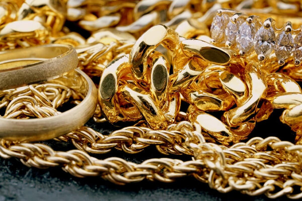 مهمترين تفاوت طلا و جواهر در چيست